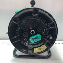 NICHIDO コードリール NP-EB34-SP Aランク