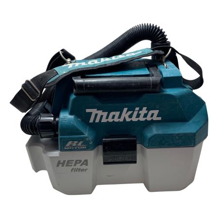 MAKITA マキタ 乾湿両用業務用充電式集じん機 VC750D