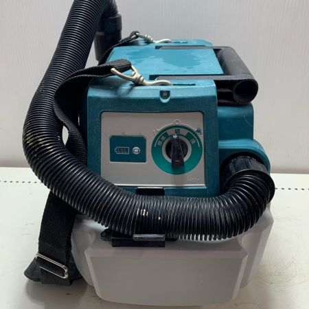 MAKITA マキタ 乾湿両用業務用充電式集じん機 VC750D
