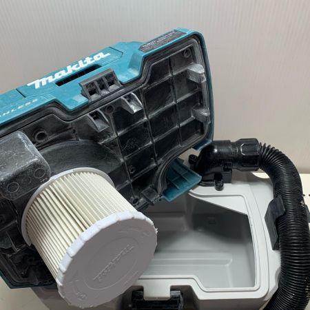 MAKITA マキタ 乾湿両用業務用充電式集じん機 VC750D