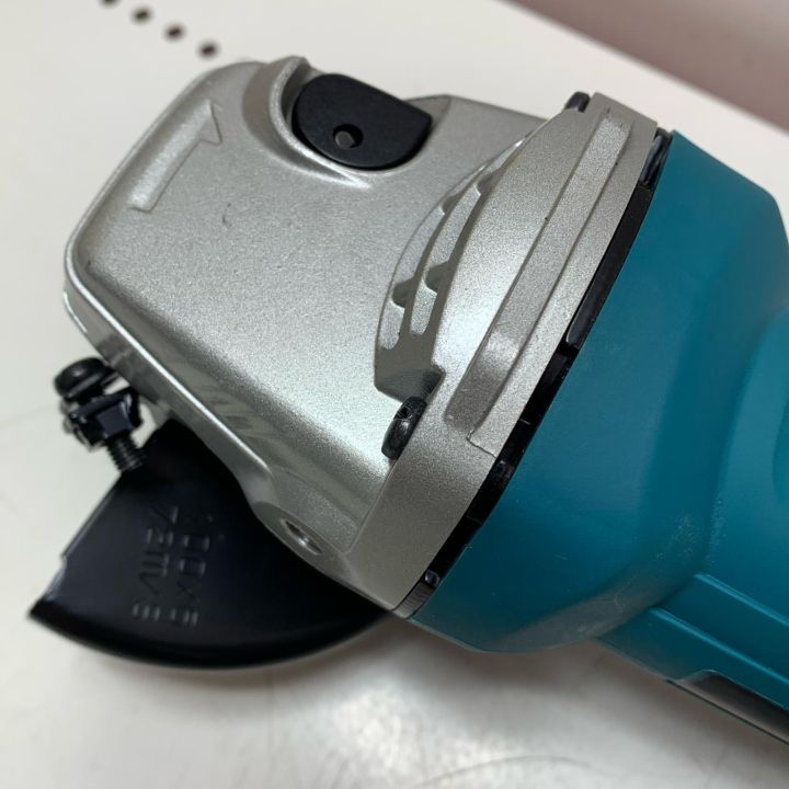 MAKITA マキタ 100mm ディスクグラインダ 9533BH グリーン - 中古工具 