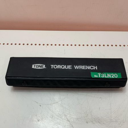 TONE トネ トルクレンチ T3LN20