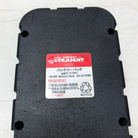 ストレート コードレスインパクトレンチ Art.17-1700