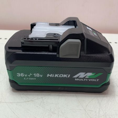 HiKOKI ハイコーキ リチウムイオン蓄電池 BSL36B18X グリーン