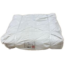 防炎シート 未使用品 5.4x7.2ｍ2枚 Sランク