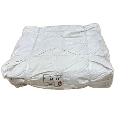 防炎シート 未使用品 5.4x7.2ｍ2枚