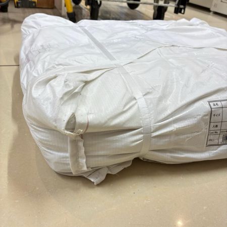 防炎シート 未使用品 5.4x7.2ｍ2枚