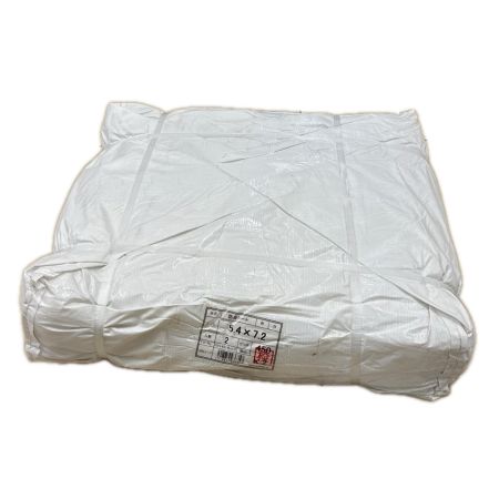 防炎シート 未使用品 5.4x7.2ｍ2枚