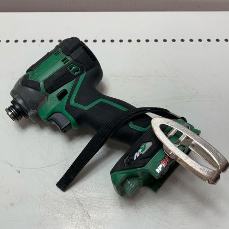 HiKOKI ハイコーキ コードレスインパクトドライバ WH36DC