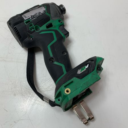 HiKOKI ハイコーキ コードレスインパクトドライバ WH36DC