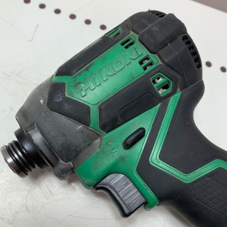 HiKOKI ハイコーキ コードレスインパクトドライバ WH36DC