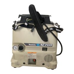 MAKITA マキタ コンプレッサー 一般圧 AC700 Cランク