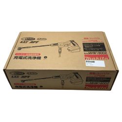 MAKITA マキタ 充電式洗浄機 MHW180DZ Sランク