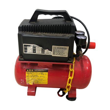 県央貿易 エアツール コンプレッサー KML-60 シルバー