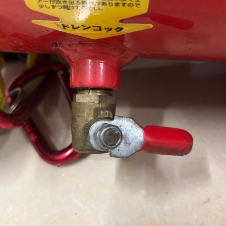 県央貿易 エアツール コンプレッサー KML-60 シルバー