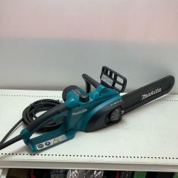 MAKITA マキタ 350mm チェーンソー MUC351 ブルー Cランク