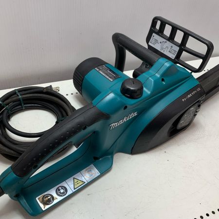 MAKITA マキタ 350mm チェーンソー MUC351 ブルー