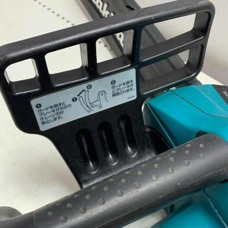 MAKITA マキタ 350mm チェーンソー MUC351 ブルー