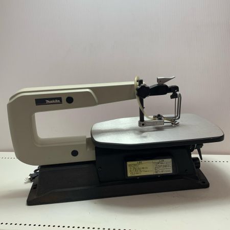 MAKITA マキタ 400mm 糸ノコ盤 MSJ401 アイボリー