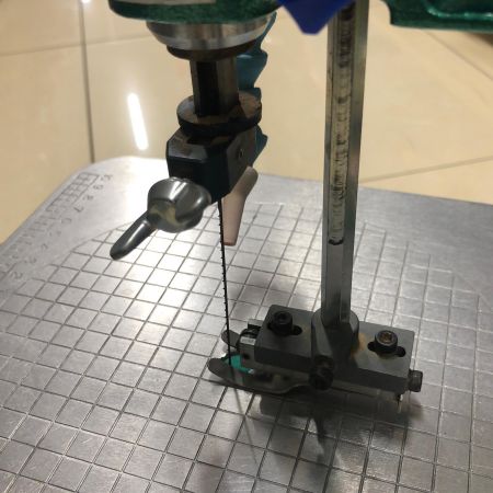 YUTAKA 糸のこ機械 YM-320F