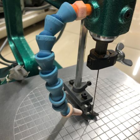 YUTAKA 糸のこ機械 YM-320F