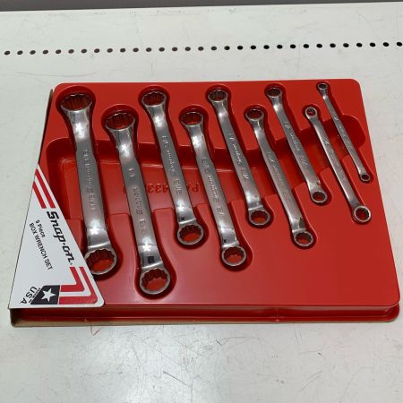 Snap-on スナップオンドライブ ショート 10°オフセット レンチ XS609A
