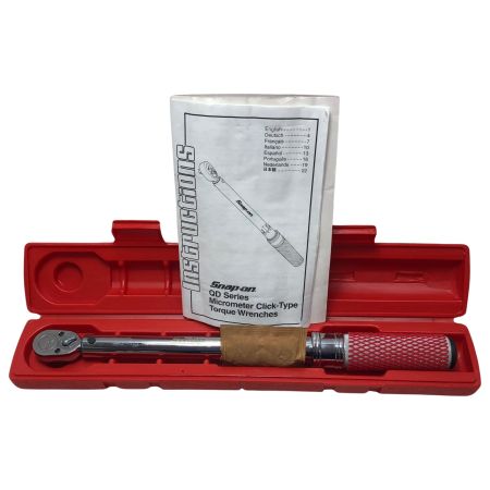 Snap-on スナップオン トルクレンチ QD2RN100