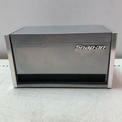 Snap-on スナップオン 工具ケース シルバー Bランク
