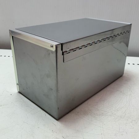 Snap-on スナップオン 工具ケース シルバー
