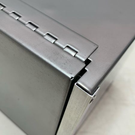 Snap-on スナップオン 工具ケース シルバー