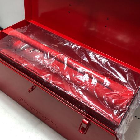 Snap-on スナップオン ツールBOX レッド