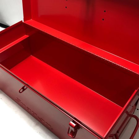 Snap-on スナップオン ツールBOX レッド