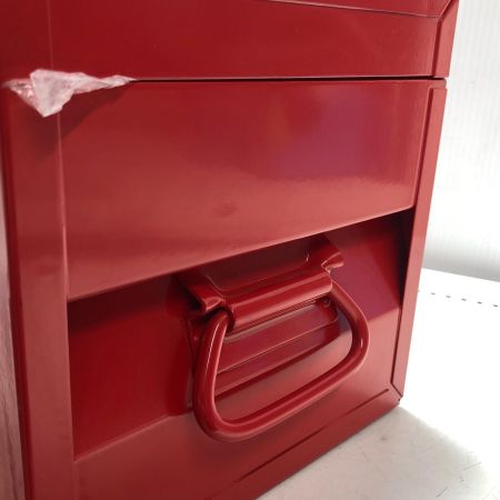 Snap-on スナップオン ツールBOX レッド