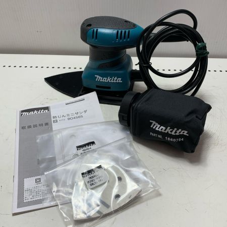 MAKITA マキタ BO4565　防じんミニサンダ