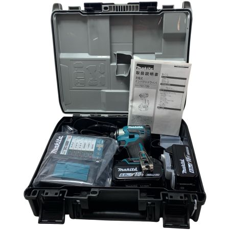 MAKITA マキタ 充電式インパクトドライバ TD173DRGX