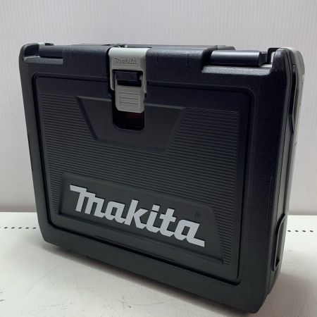 MAKITA マキタ 充電式インパクトドライバ TD173DRGX