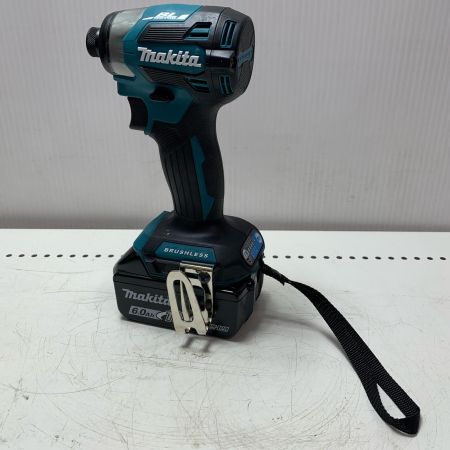 MAKITA マキタ 充電式インパクトドライバ TD173DRGX