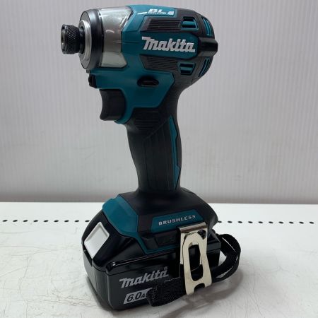 MAKITA マキタ 充電式インパクトドライバ TD173DRGX