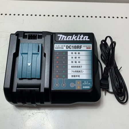 MAKITA マキタ 充電式インパクトドライバ TD173DRGX