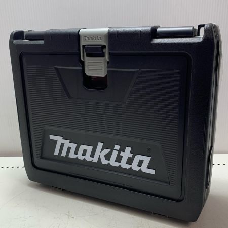 MAKITA マキタ 充電式インパクトドライバ TD173DRGX