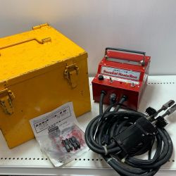 SUZUKID 小型電気ろう付機　ヒータ・ロー SSS-200 Bランク