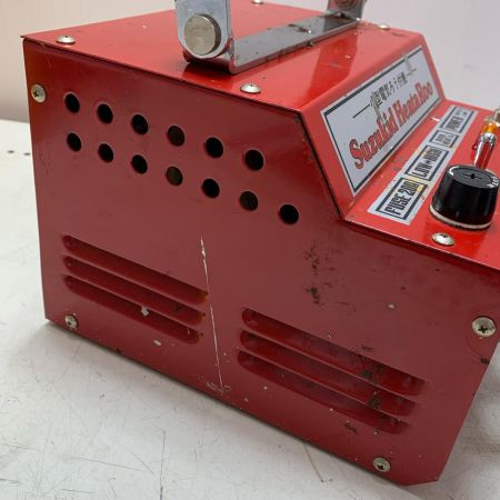 SUZUKID 小型電気ろう付機　ヒータ・ロー SSS-200
