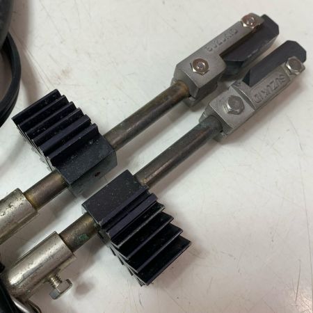 SUZUKID 小型電気ろう付機　ヒータ・ロー SSS-200