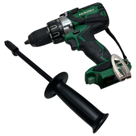 HiKOKI ハイコーキ 13mm コードレス振動ドライバドリル DV14DBL2