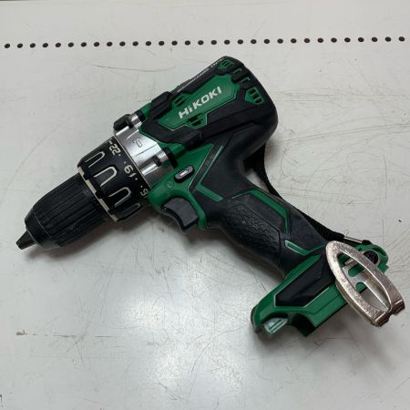 HiKOKI ハイコーキ 13mm コードレス振動ドライバドリル DV14DBL2