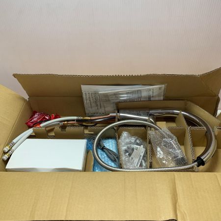 INAX キッチン用タッチレス水栓 ナビッシュ(乾電池式) RSF-672N