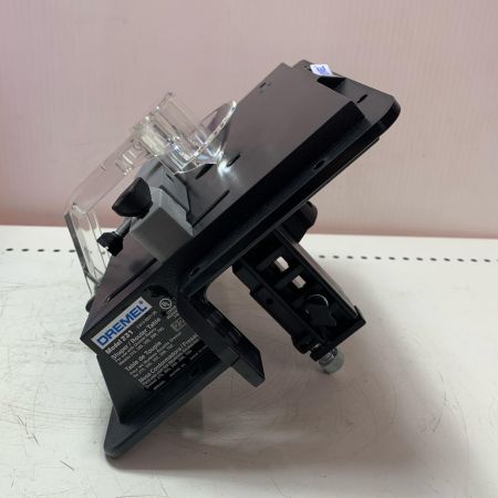 DREMEL ルーターテーブル 231 ブラック
