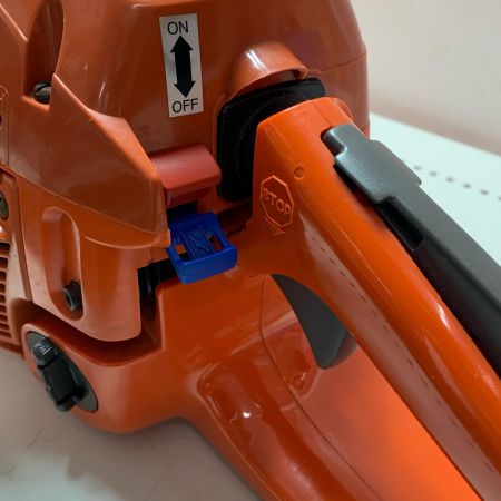 Husqvarna ハスクバーナ  チェーンソー 2サイクル 500mm 美品 345 オレンジ