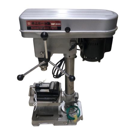 藤原産業 卓上ボール盤 SDP-300V