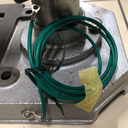 藤原産業 卓上ボール盤 SDP-300V